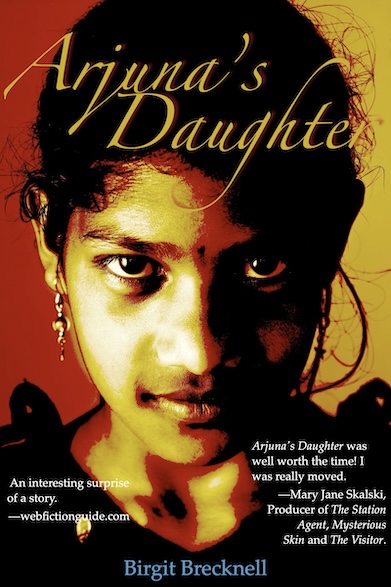 Arjuna's
          Daughter